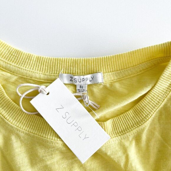 Z Supply Rebel Oversized Tee // Size Medium // BNWT - Picture 6 of 11